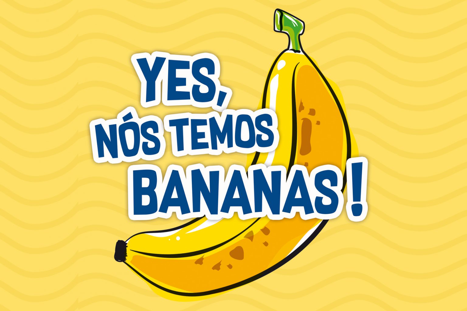 Yes, nós temos bananas! Blog da ASSIST RJ