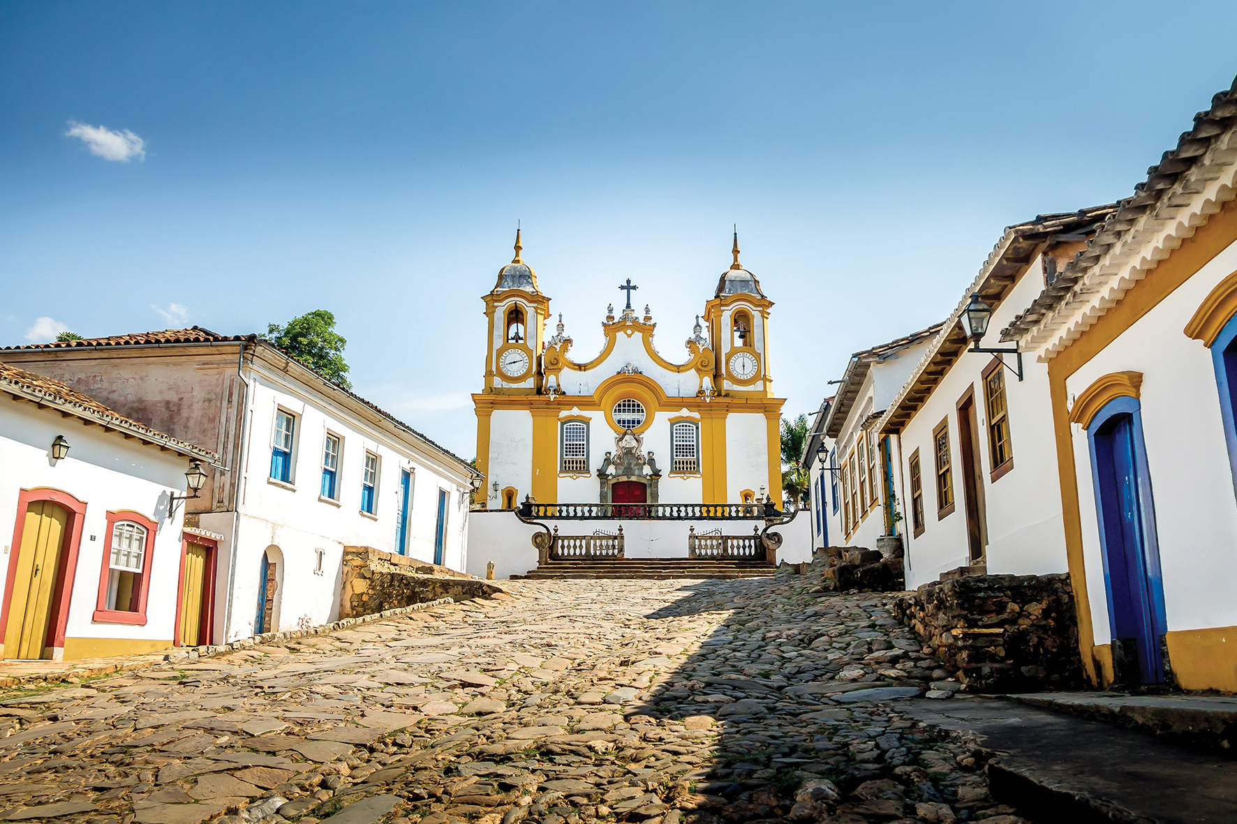 Tiradentes – MG