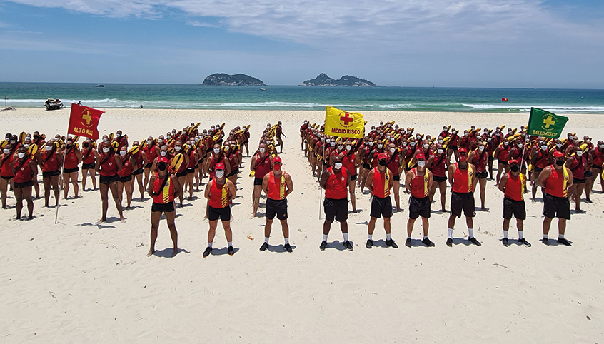 Segurança no Verão
