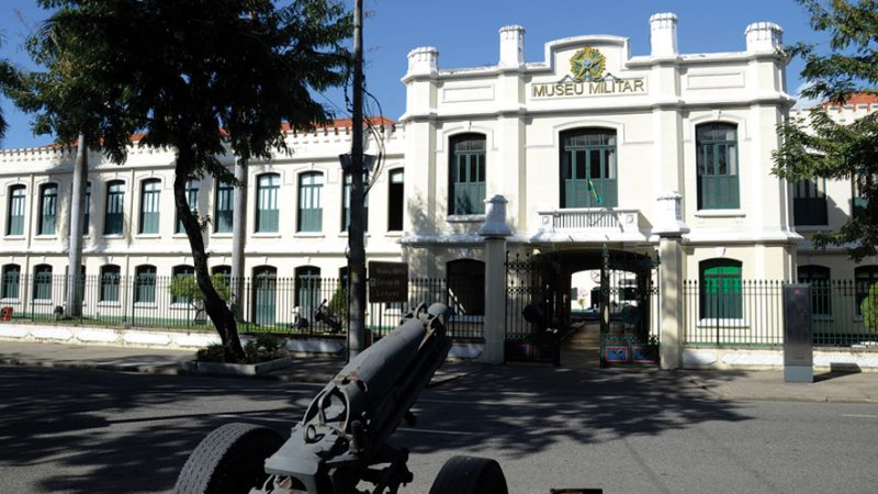 Museu Militar Conde de Linhares