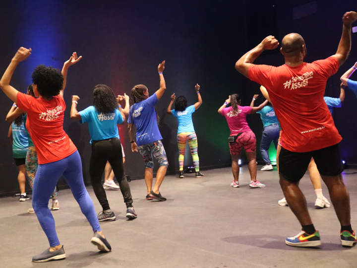 Dança Para Iniciantes