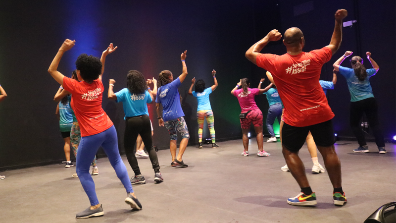 Dança Para Iniciantes