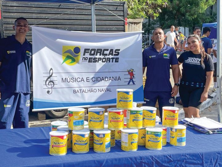 Doamos mais de 900unidades de leite