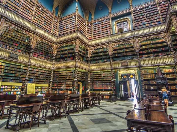 Real Gabinete Português de Leitura