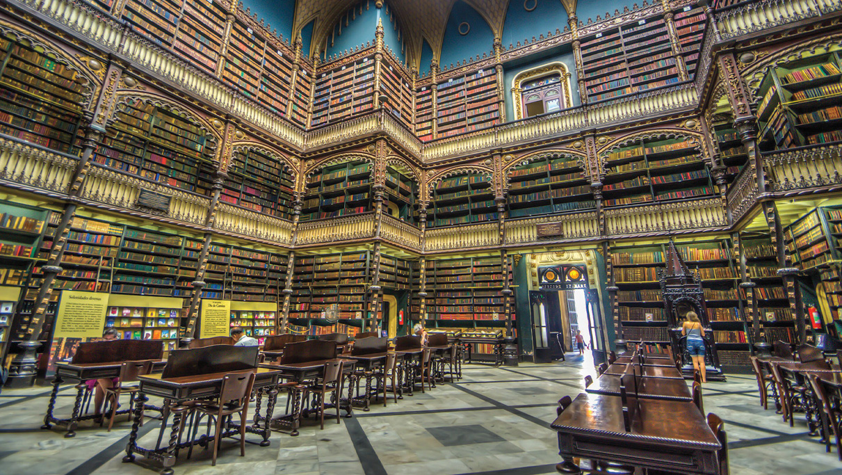 Real Gabinete Português de Leitura