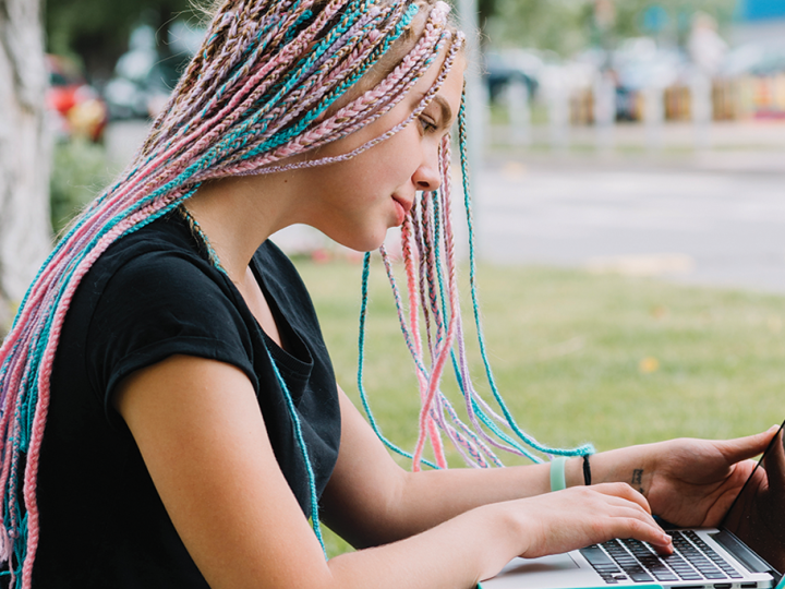 Orientação Vocacional Online para Jovens