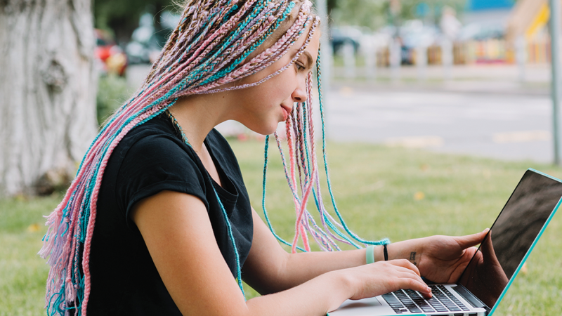 Orientação Vocacional Online para Jovens