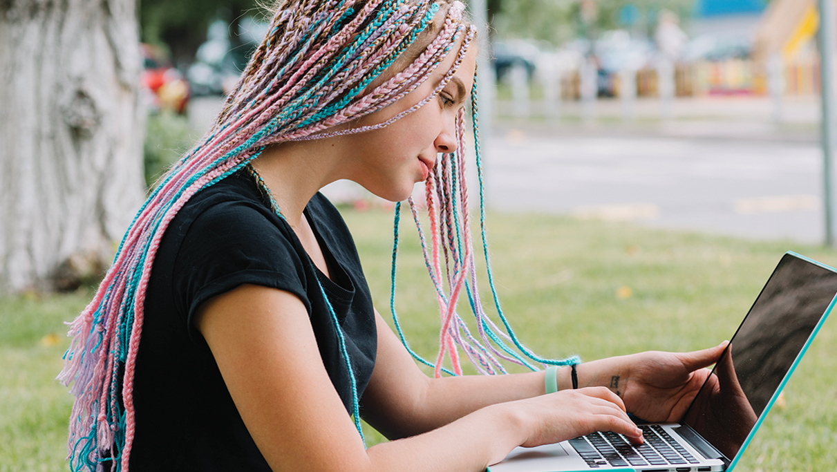 Orientação Vocacional Online para Jovens