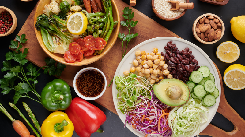 Nutrição Para Iniciantes