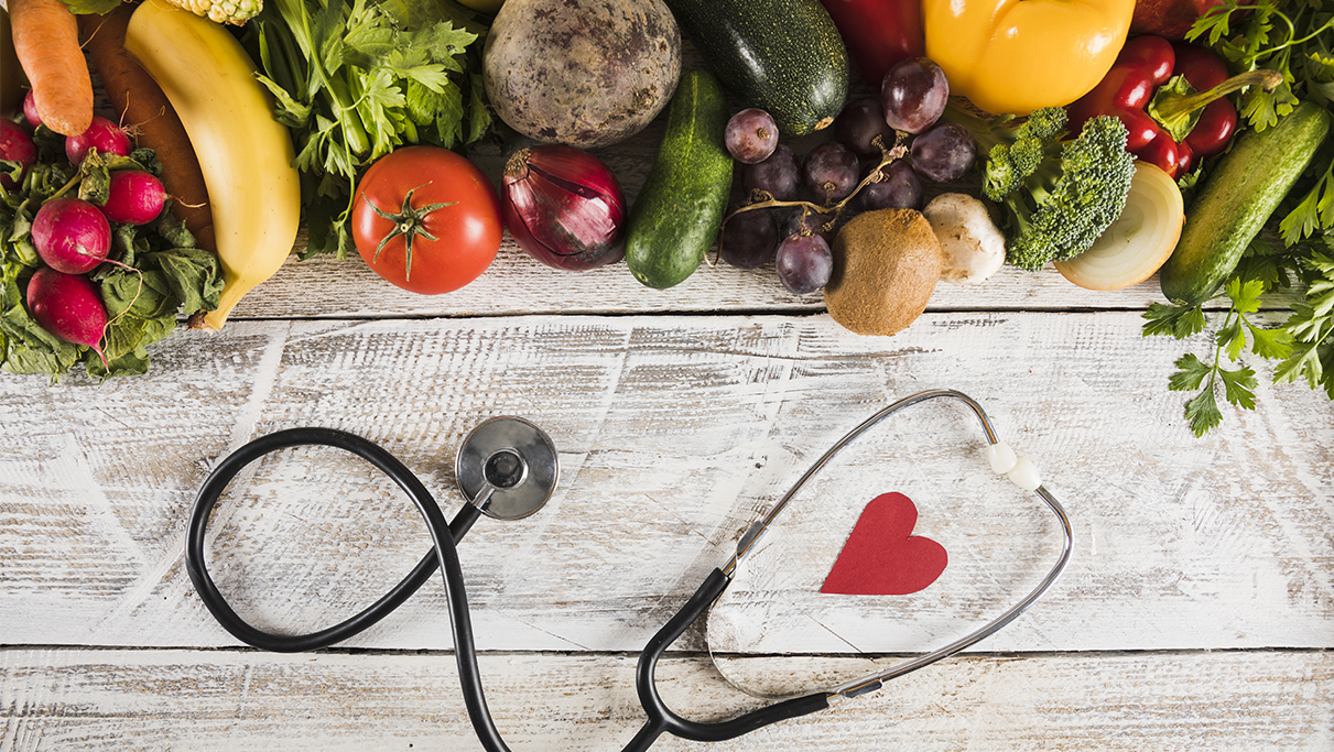 O Papel da Alimentação Saudável na Prevenção de Doenças Cardíacas