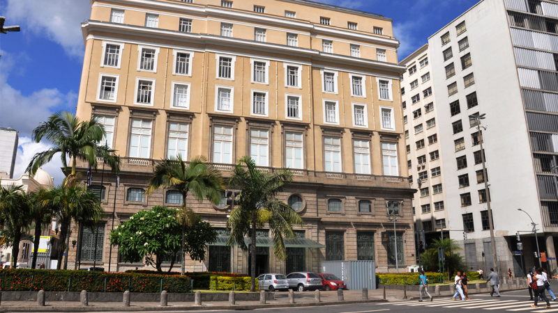 Centro Cultural Banco do Brasil