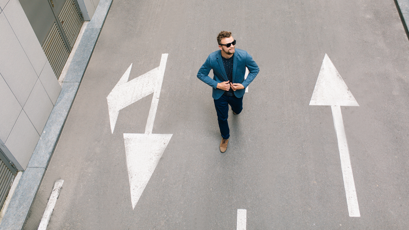 Como a Orientação Vocacional Pode Ajudar na Transição de Carreira