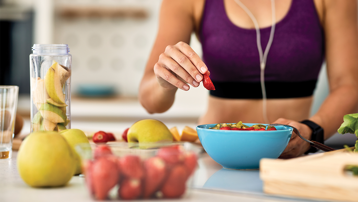 Nutrição para Corredores: Como a alimentação impacta seus resultados