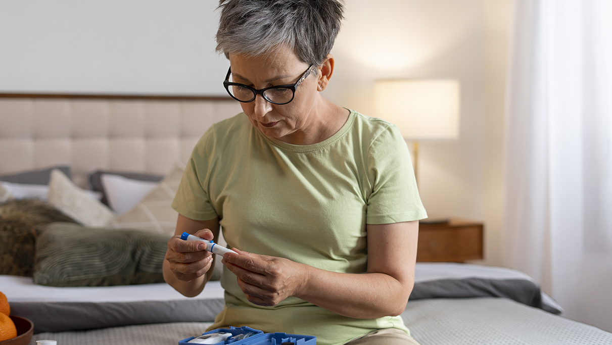 Orientações Nutricionais para Pessoas com Diabetes