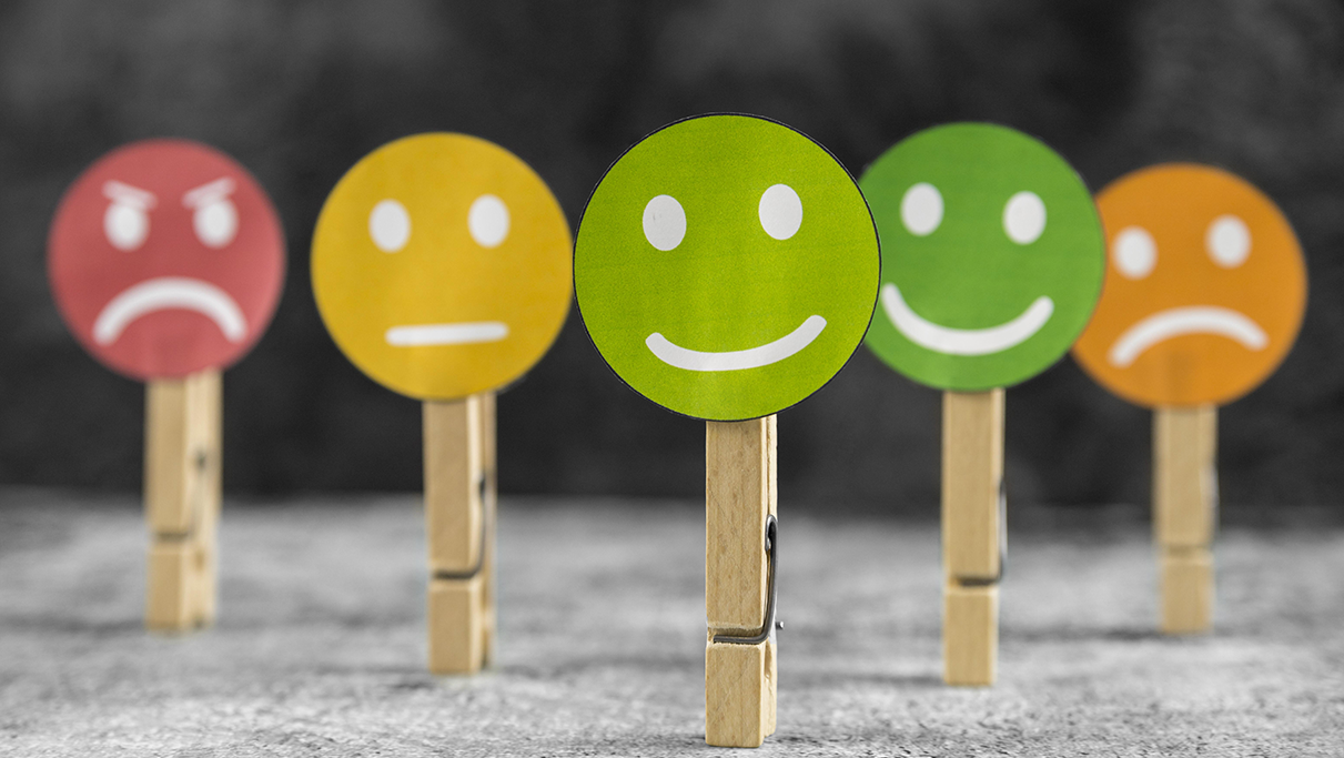 Gestão das Emoções