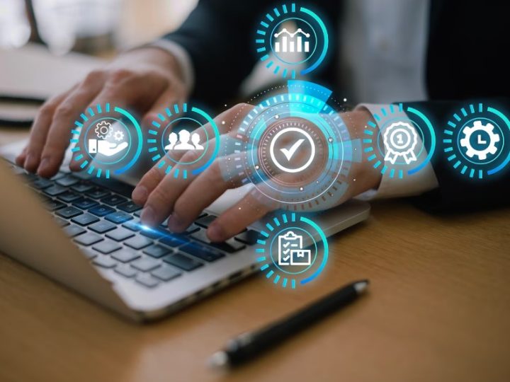 Organização digital: como salvar, nomear e acessar materiais de estudo com mais agilidade