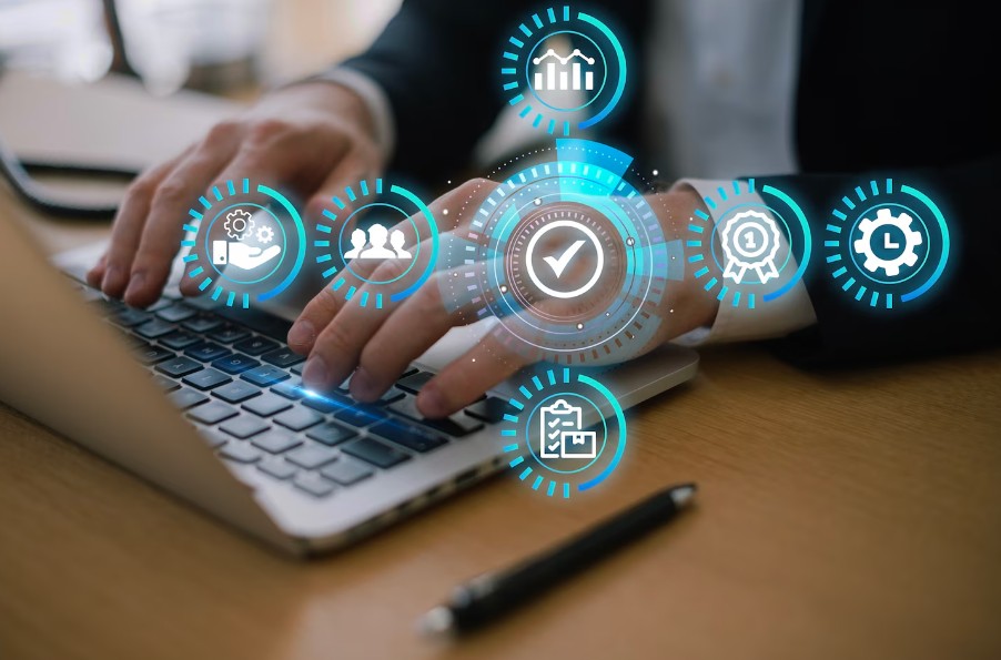 Organização digital: como salvar, nomear e acessar materiais de estudo com mais agilidade