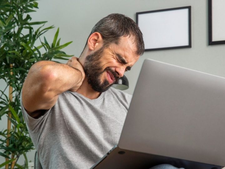 Saúde muscular e dores frequentes: como cuidar do corpo após mudanças de rotina