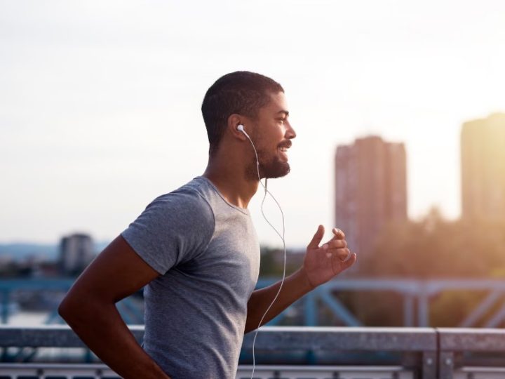 Esporte como aliado da saúde mental