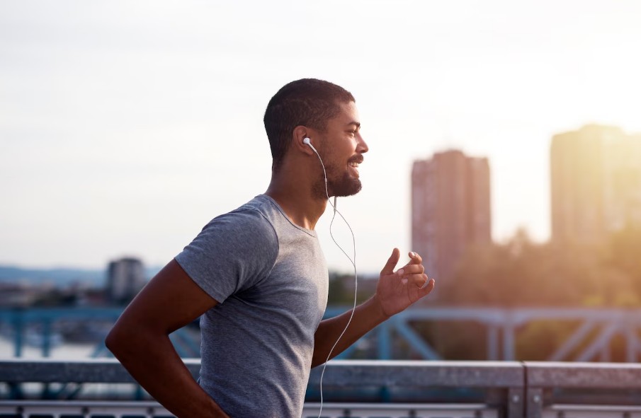 Esporte como aliado da saúde mental