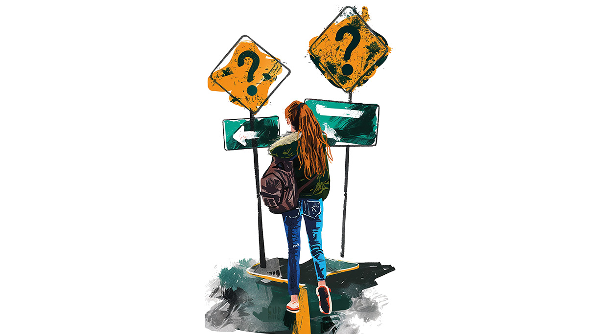 O ponto de partida do autoconhecimento