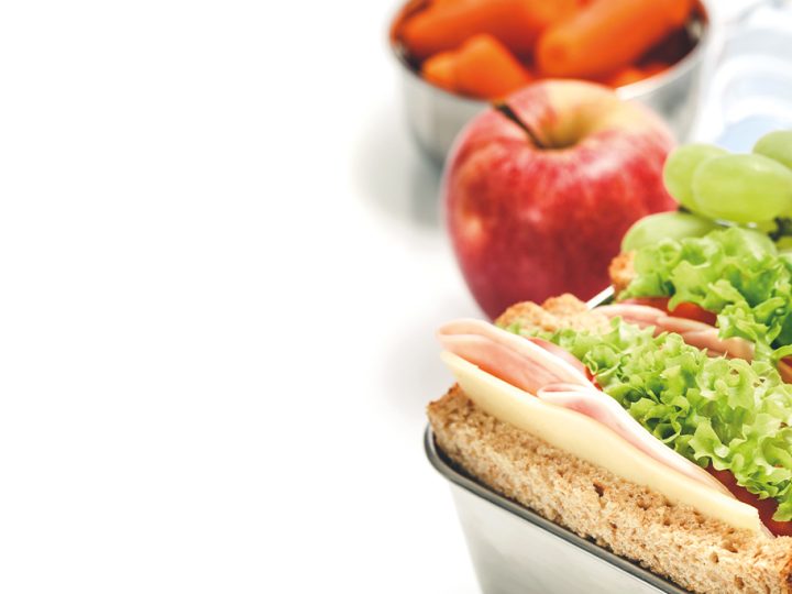 BONS LANCHES, BONS DIAS