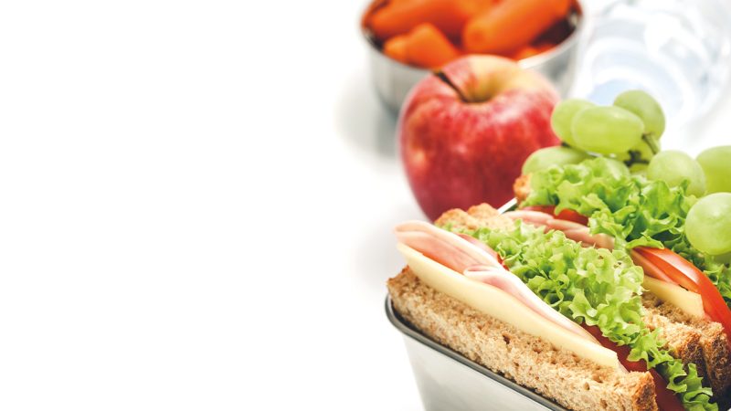 BONS LANCHES, BONS DIAS