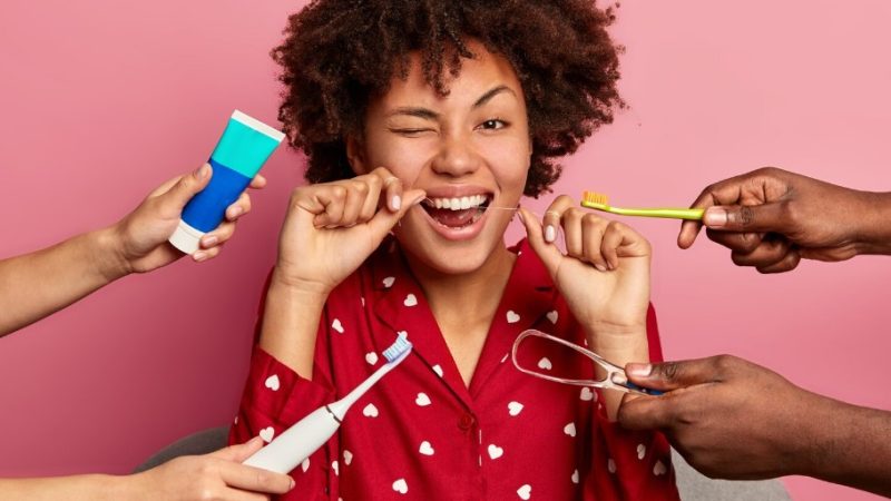 A saúde bucal como parte da saúde integral