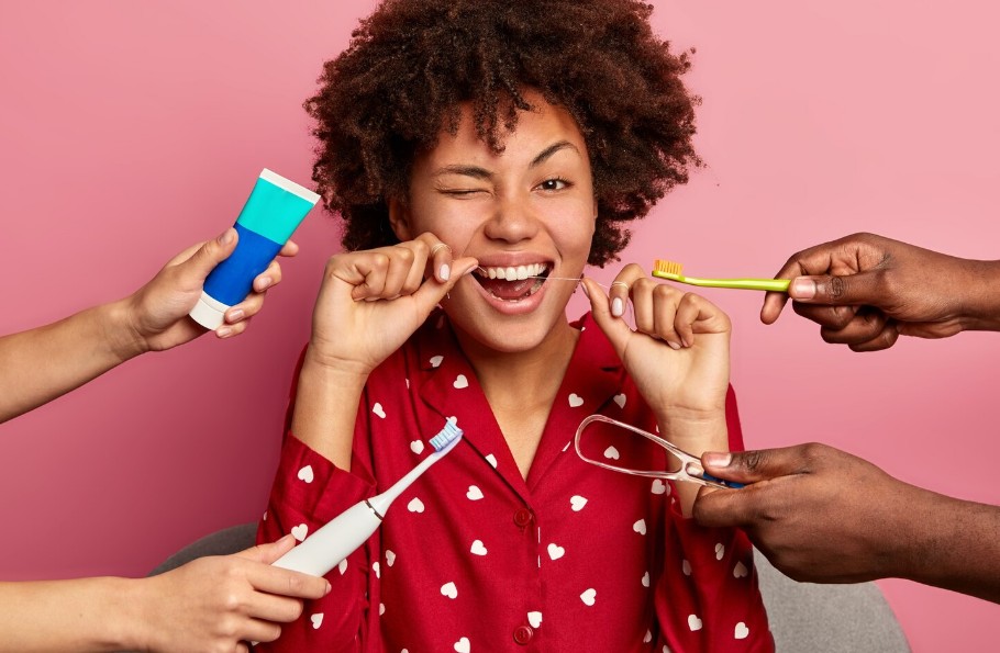 A saúde bucal como parte da saúde integral