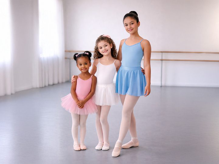 Benefício Danças ganha aulas de Ballet