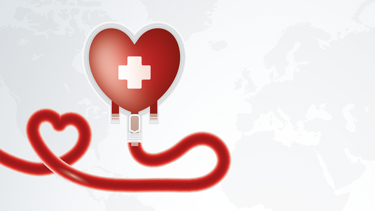 Campanha DOE SANGUE SALVE VIDAS!