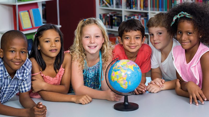 Educação para todos