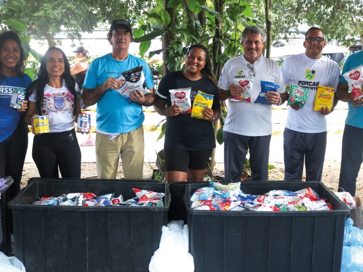 Corridas que transformam e ampliam o impacto social
