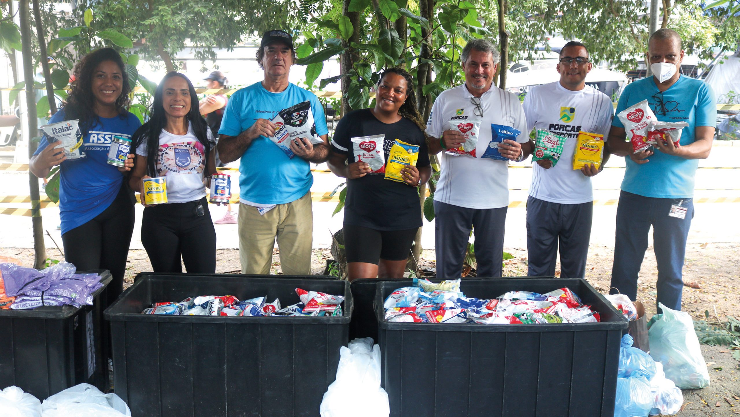 Corridas que transformam e ampliam o impacto social