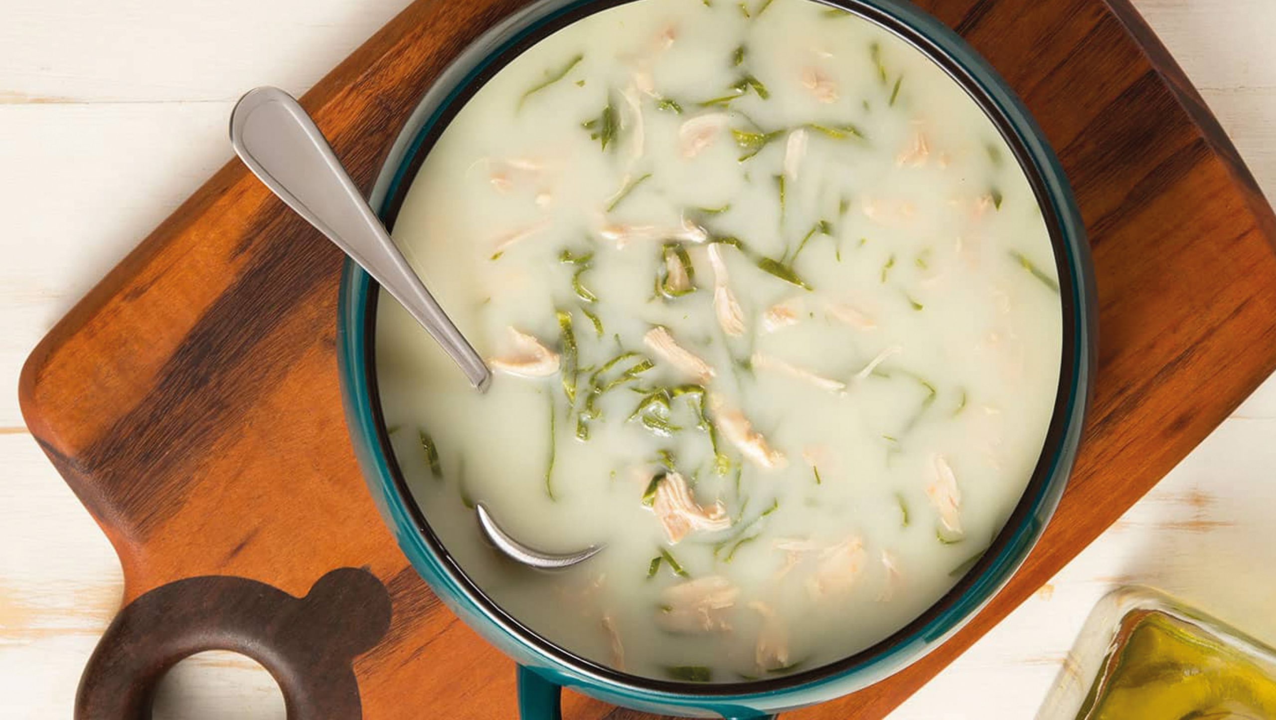 Caldo Verde Low Carb