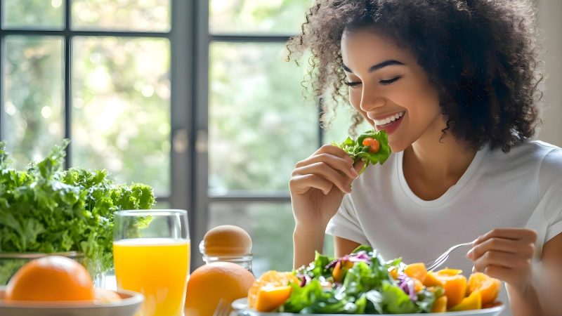 Alimentação consciente? Menos regras, mais equilíbrio