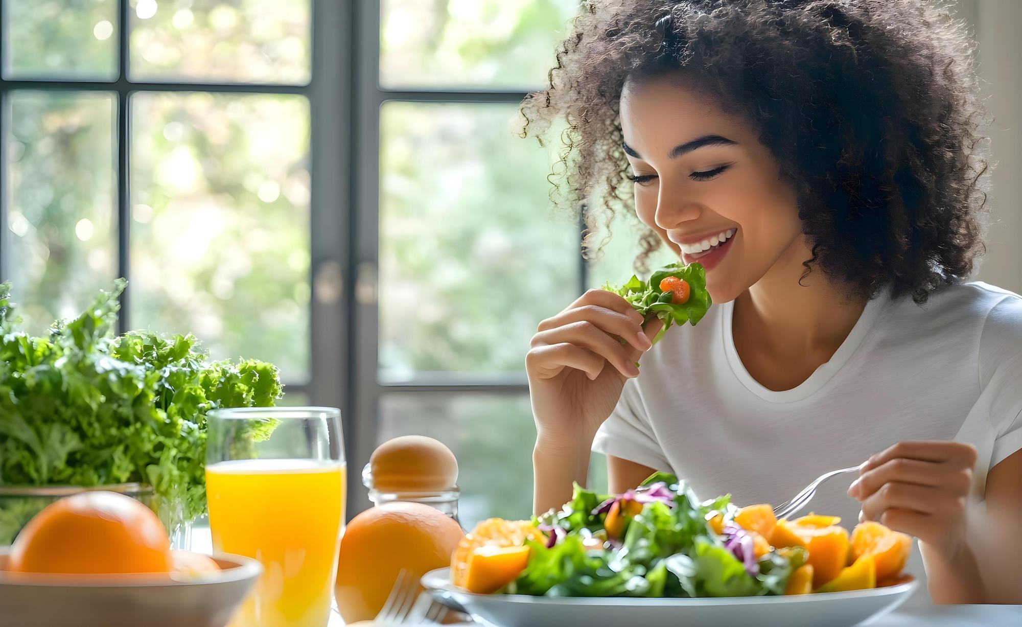Alimentação consciente? Menos regras, mais equilíbrio