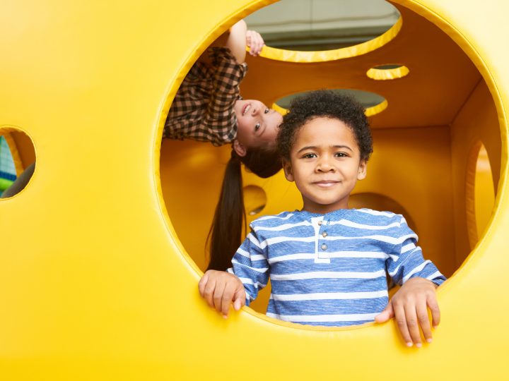 Desenvolvimento infantil: o poder do ambiente