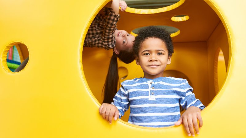 Desenvolvimento infantil: o poder do ambiente