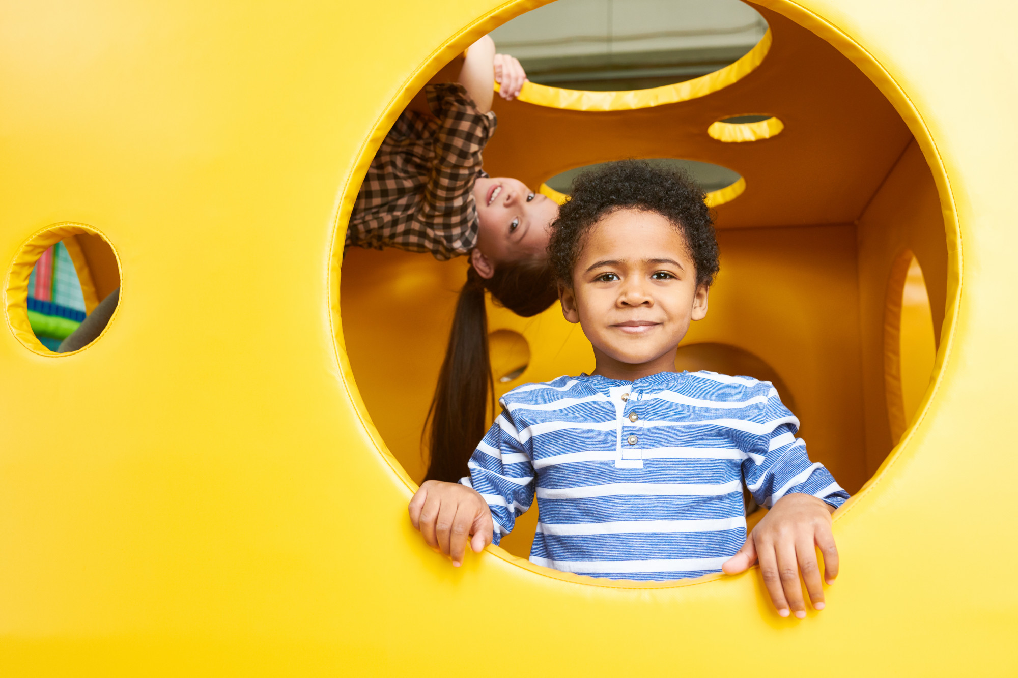 Desenvolvimento infantil: o poder do ambiente