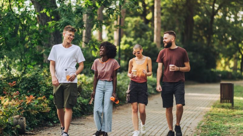Autocuidado em movimento: cuide do corpo com respeito